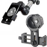 Telescope Mobile Photography Bracket